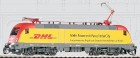 47413 Piko TT Electric locomotive Taurus BR 182 "DHL"